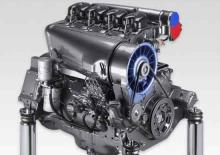 Motori Deutz 914 l5