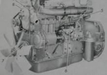 Motori Ashok Leyland AL370 