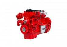 Motori DongFeng Cummins B6.7CS4 204C