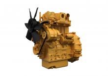 Motori Caterpillar C1.7 China Nonroad Stage IV