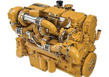 Motori Caterpillar C18 Acert