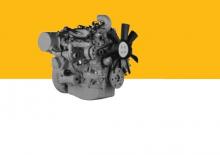 Motori Caterpillar C3.4B