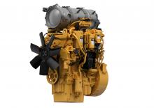 Motori Caterpillar C4.4 China NR4