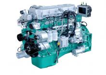 Motori FAW Wuxi CA6DL2-35E5