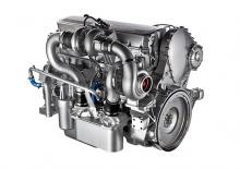 Motori FPT Industrial Cursor13 ENT (419 kW)
