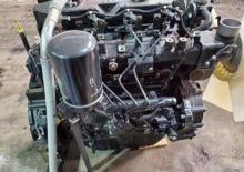 Motori Mitsubishi D04