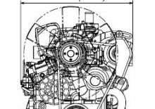 Motori Kubota D1105-E2B