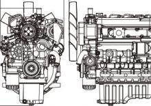 Motori Kubota D1505