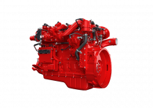 Motori DongFeng Cummins D6.7NNS6B190