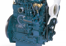 Motori Kubota D722