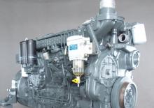 Motori Liebherr D926 