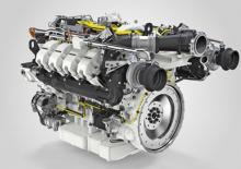 Motori Liebherr D9508 