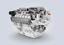 Motori Liebherr D9512