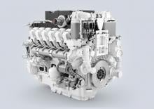 Motori Liebherr D9812
