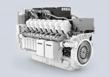 Motori Liebherr D9816