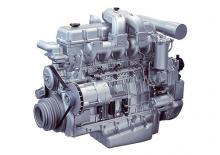 Motori Doosan DL08