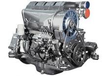 Motori Deutz F 4 L 914