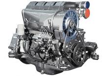 Motori Deutz F 6 L 914