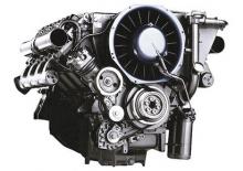 Motori Deutz F 8 L 413 FW