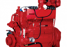 Motori Cummins G855