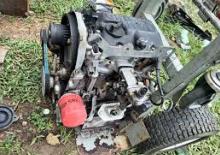 Motori Kubota GZ460-P-SEA