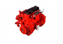 Motori DongFeng Cummins ISDe160 40