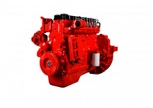 Motori DongFeng Cummins ISDe185 40