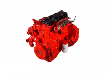 Motori DongFeng Cummins ISDe200 40