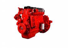 Motori DongFeng Cummins ISDe285 30