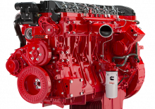 Motori Cummins ISG12