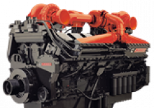 Motori Cummins K2000E
