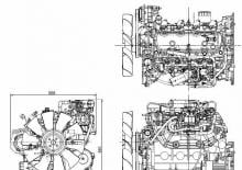 Motori Global Component Technologies K25 LPG 