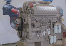 Motori Chongqing Cummins KTTA19-C700