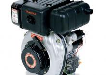 Motori Yanmar L70V