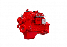 Motori DongFeng Cummins L9CS4 430C