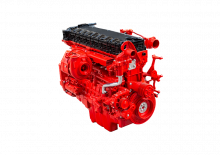 Motori DongFeng Cummins M15PIusCSIV 64C