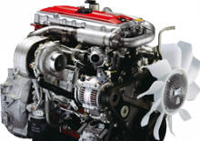 Motori Hino N04C