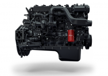 Motori FPT Industrial N67 NG (162 kW)