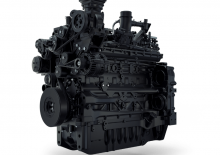 Motori FPT Industrial N67 NG (180 kW)