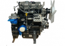 Motori ISM Shibaura N843