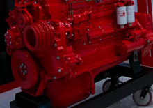 Motori Chongqing Cummins NTA855-C400B