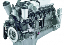 Motori Mercedes-Benz OM460