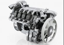 Motori Mercedes-Benz OM502
