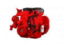 Motori DongFeng Cummins QSB6.7-C155-30