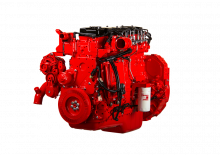 Motori DongFeng Cummins QSB6.7-G3