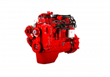 Motori DongFeng Cummins QSC8.3-C215-30