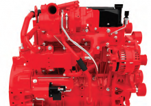 Motori Cummins QSF3.8 