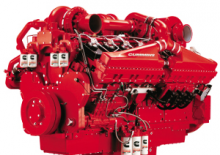 Motori Cummins QSK50-2000