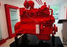 Motori Chongqing Cummins QSK50-P1600