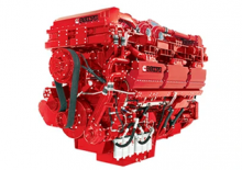 Motori Chongqing Cummins QSK78-C3500
